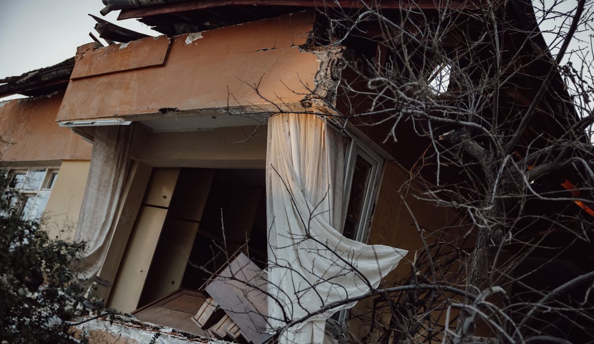 Wind Damage