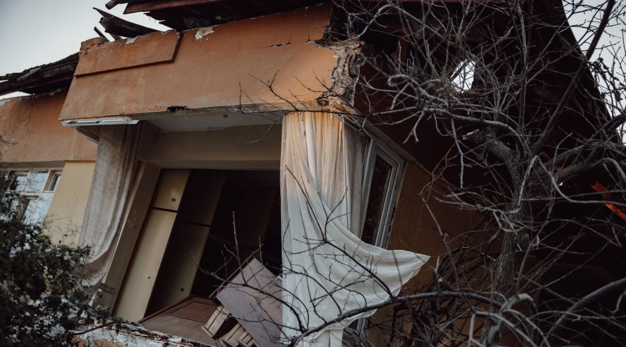 Wind Damage